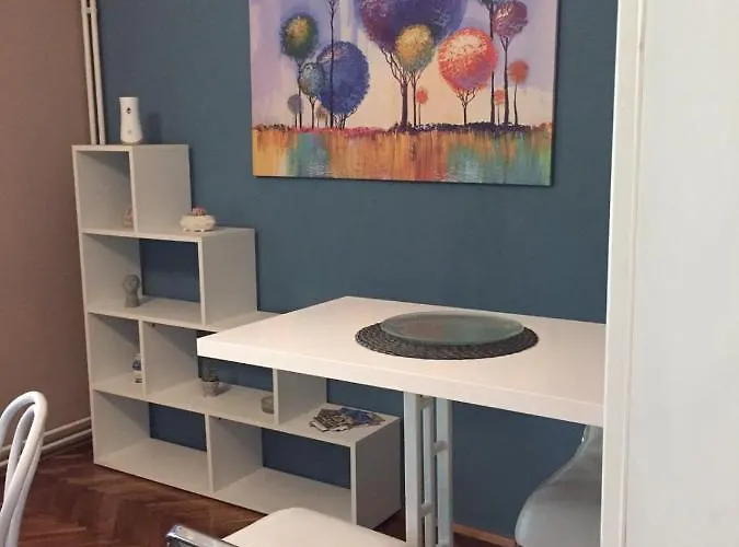 Διαμέρισμα Square